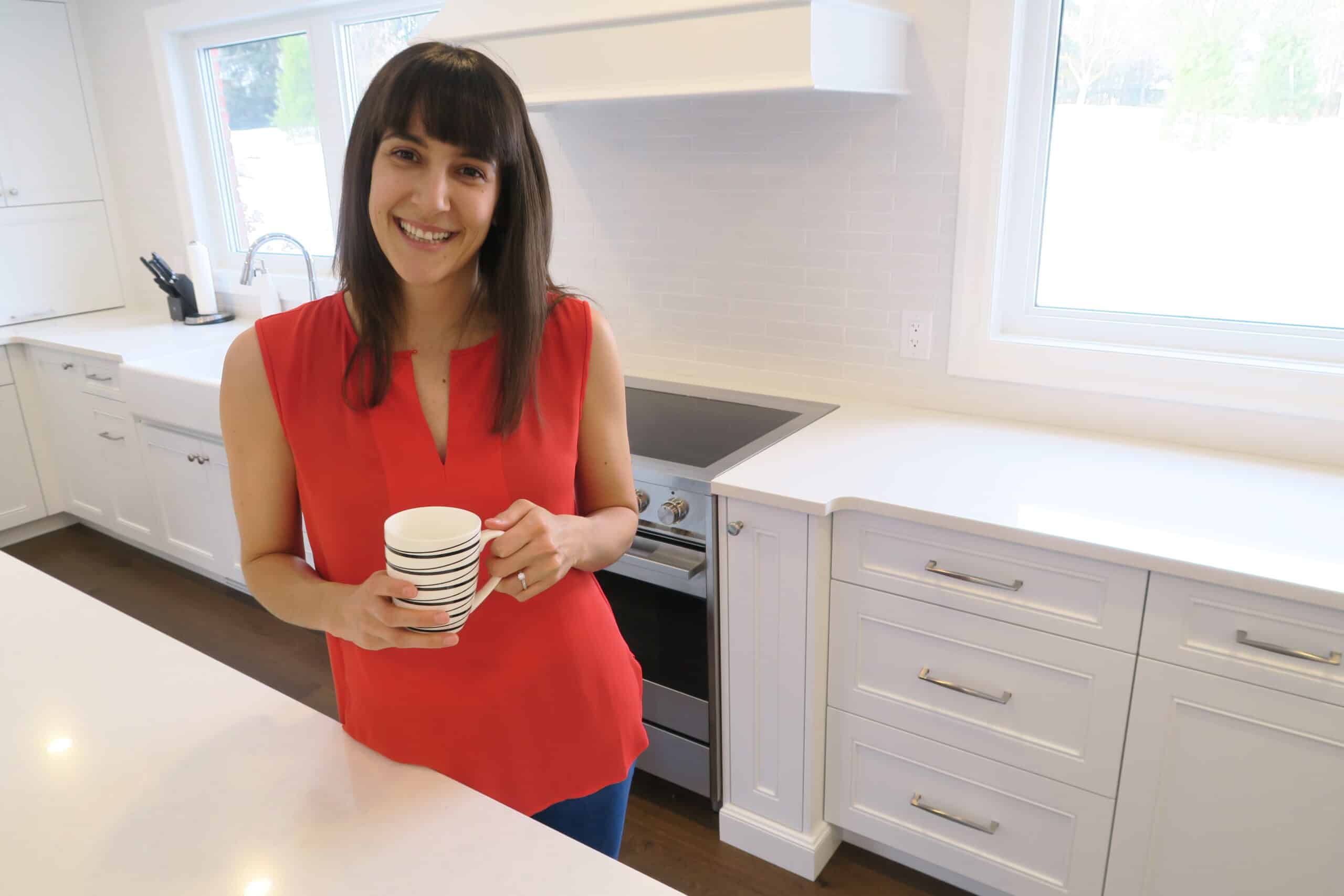 Veronica Rouse About The Heart Dietitian - The Heart Dietitian