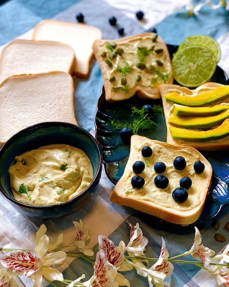 Tofu Cream Cheese The Heart Dietitian