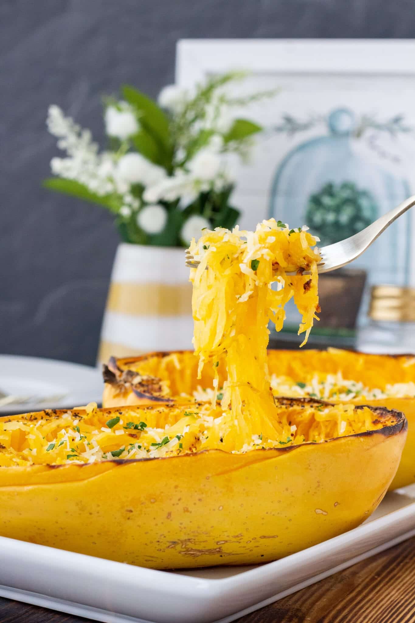 17 Heart Healthy Spaghetti Squash Recipes The Heart Dietitian