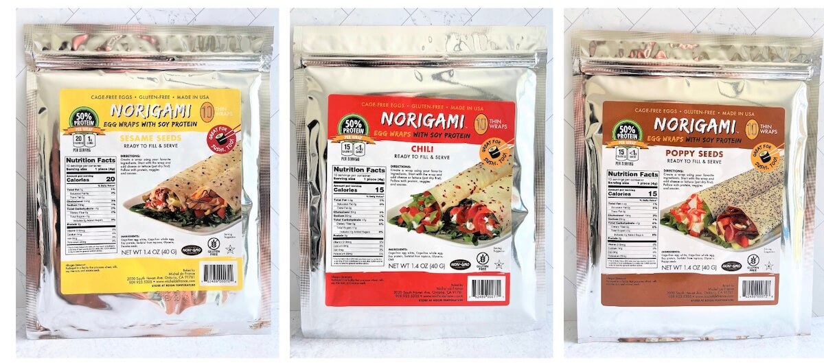 Low Sodium Tortillas Brands, By A Dietitian
