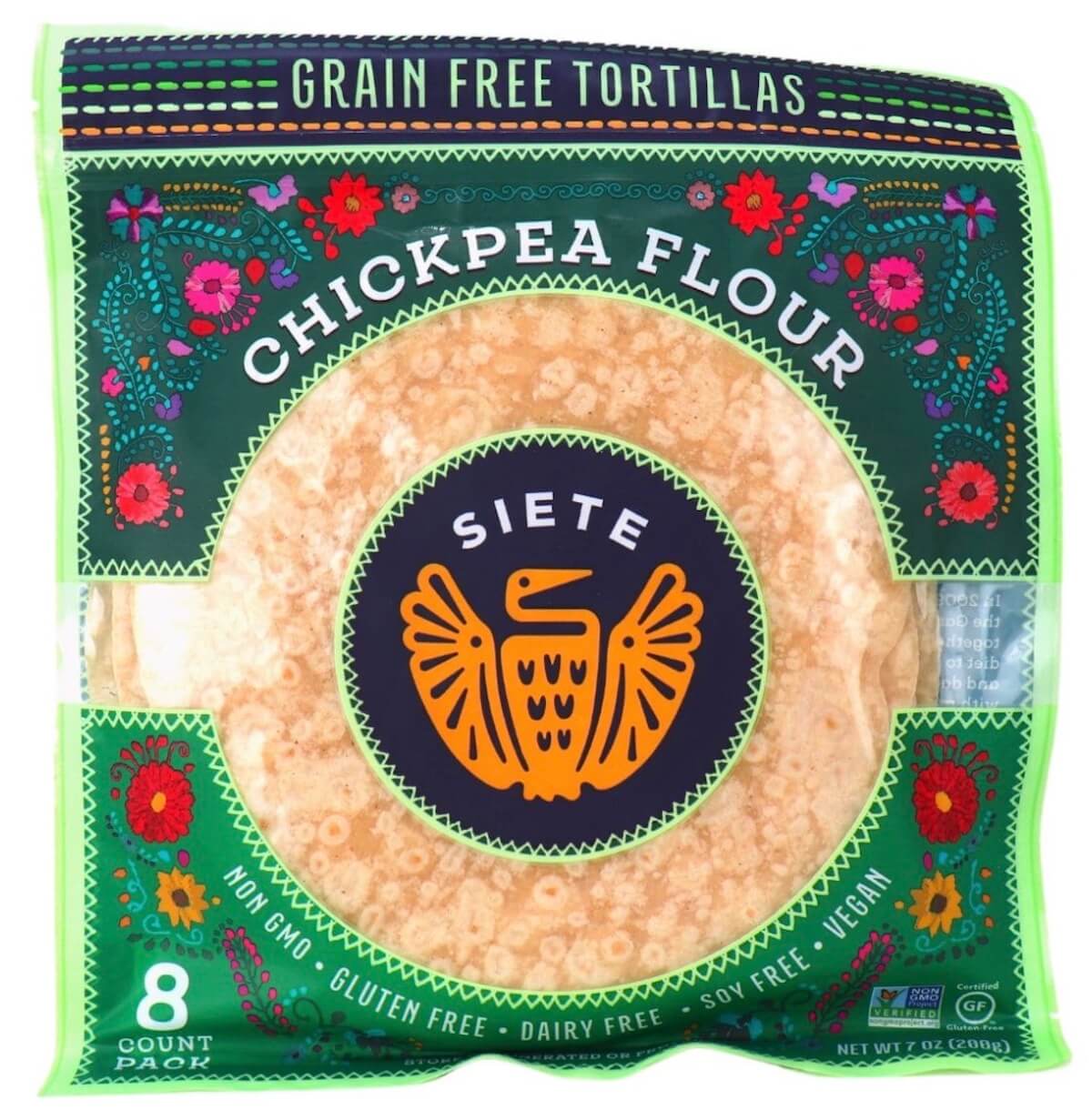 Low Sodium Tortillas Brands, By A Dietitian