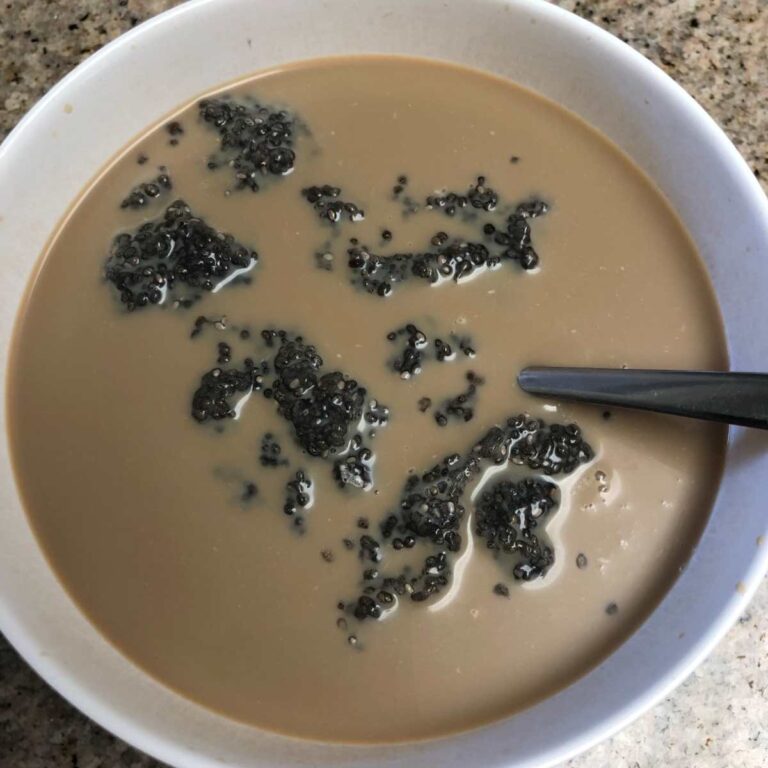 Can You Put Chia Seeds In Coffee? Yes, please!