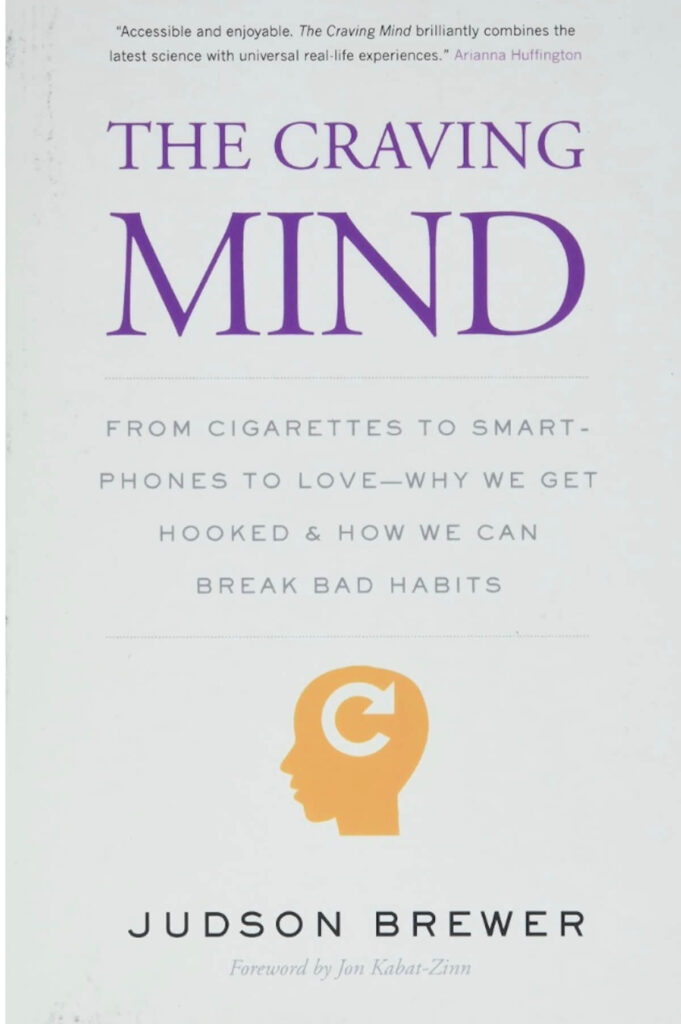 The Craving Mind book cover.