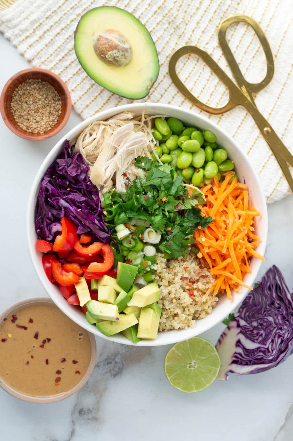 21 Low Cholesterol Lunches That Are Quick And Heart Healthy! - The