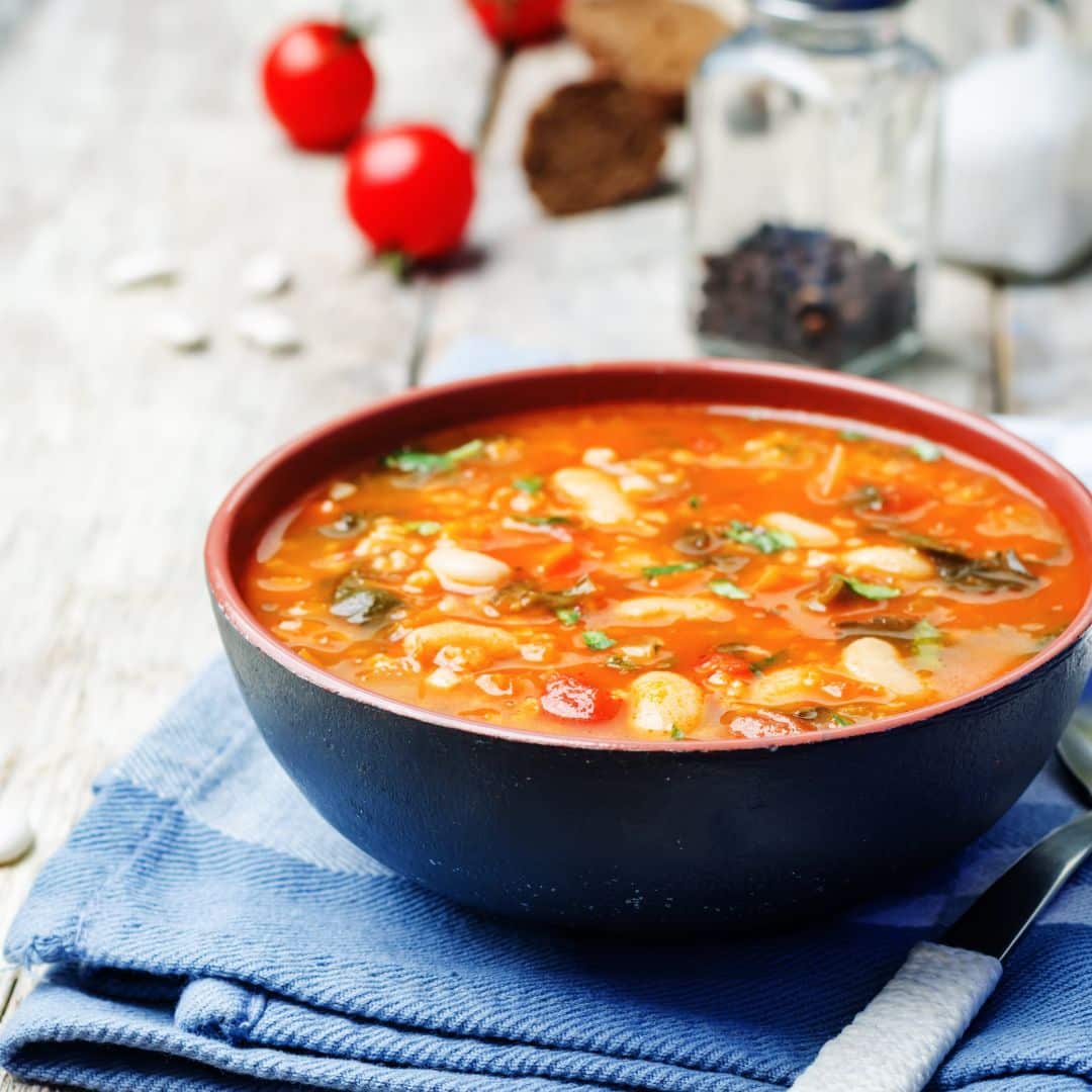 Low Cholesterol Soup A One Pot Meal You Won't Want To Miss The